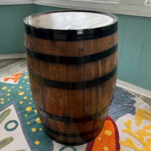 Whiskey Barrel